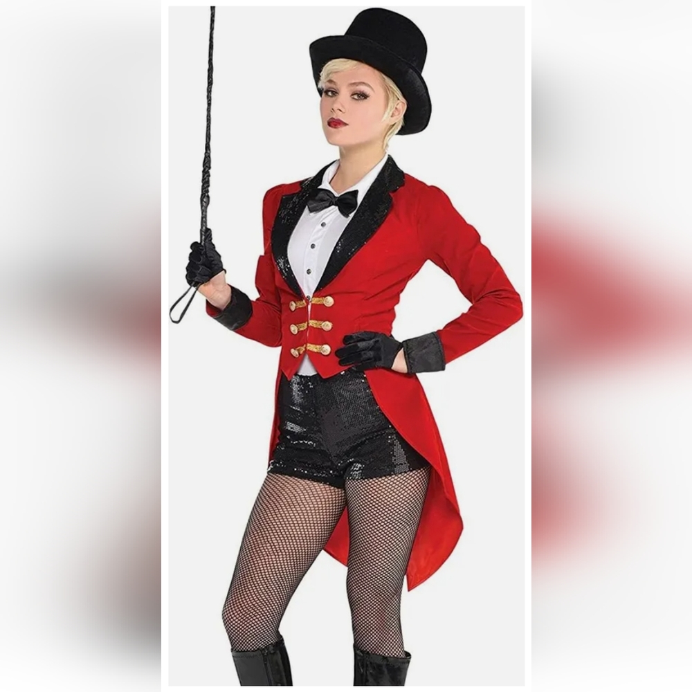 Circuis Masters Halloween Costume